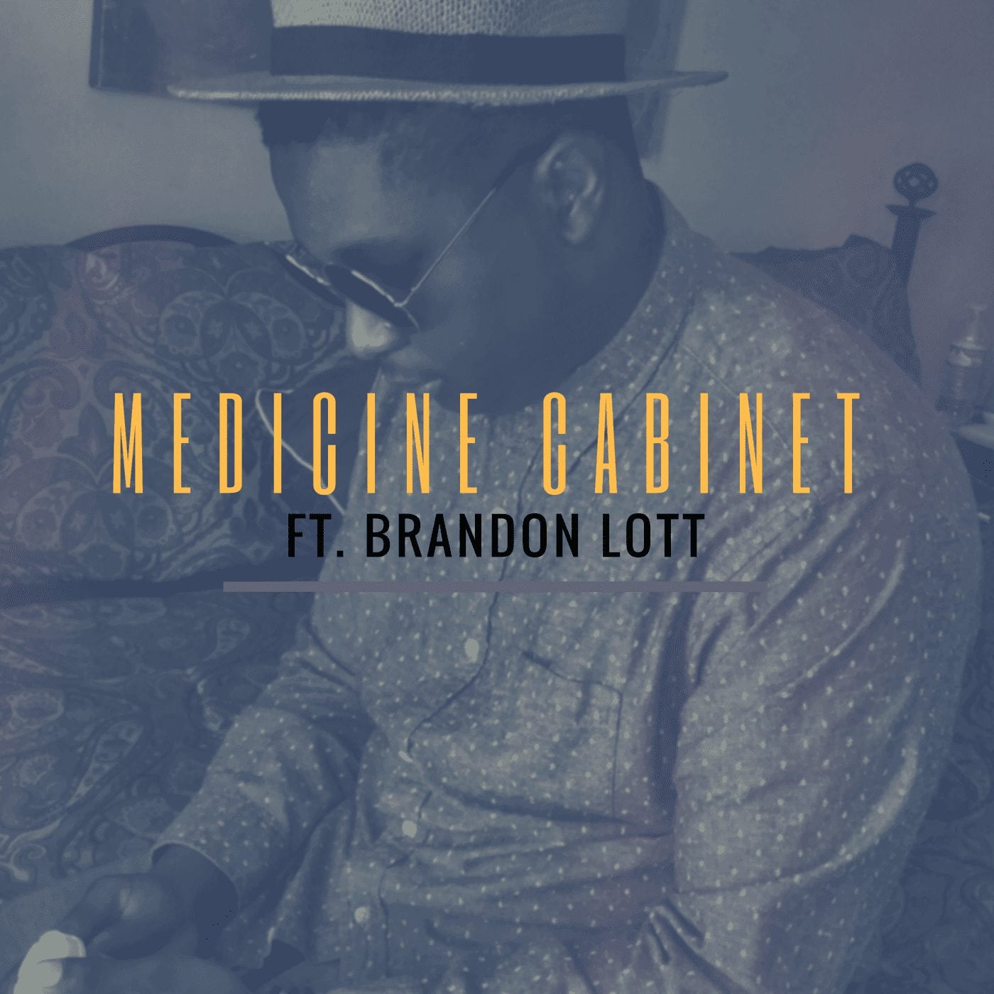 Hype Alexander - Medicine Cabinet Ft. Brandon Lott