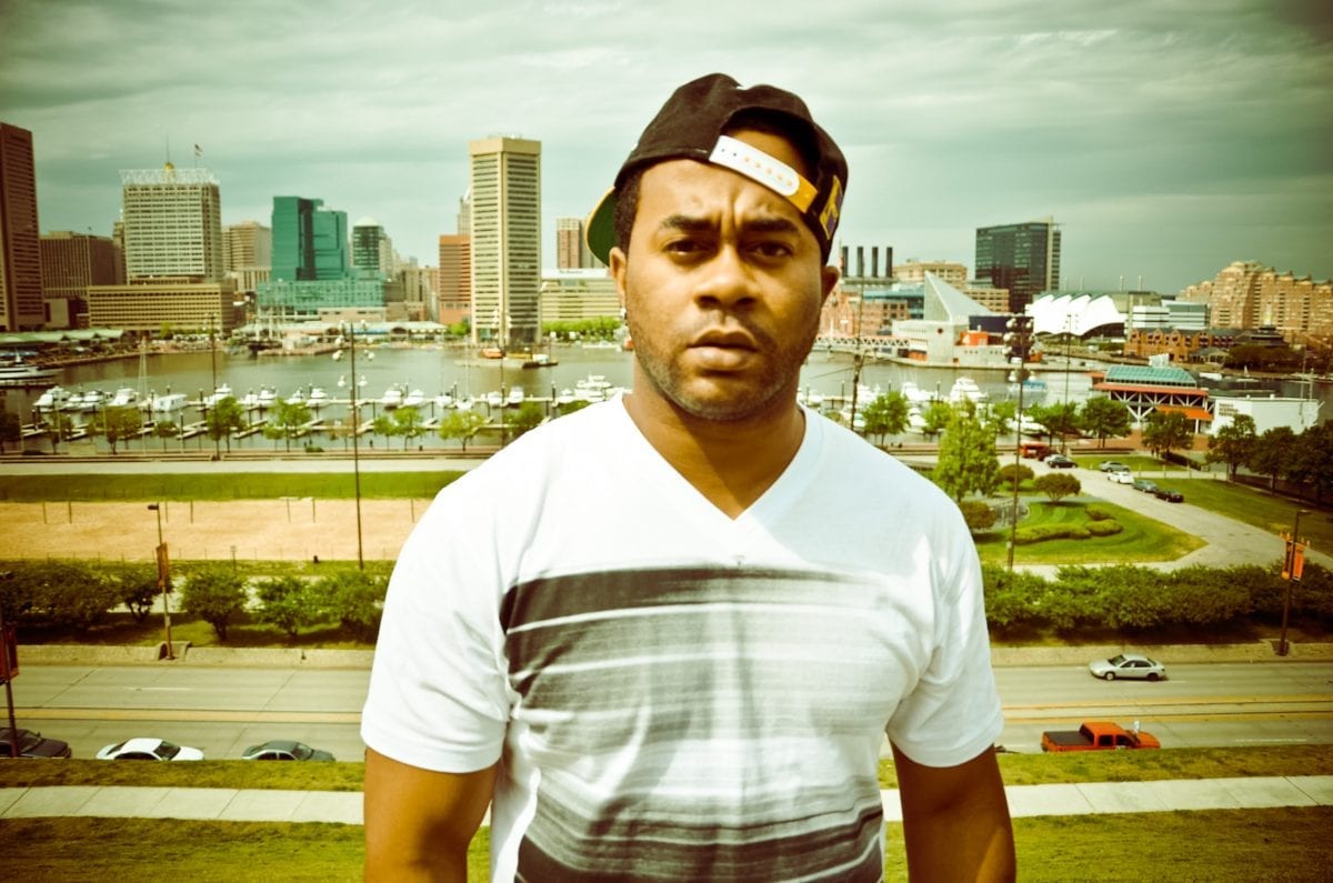 Madoa Sankara - "My Tahoe"