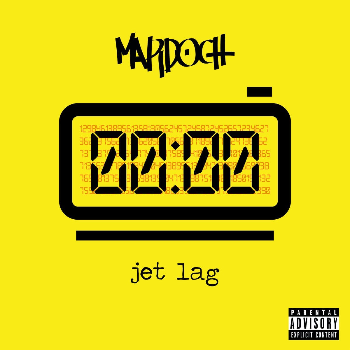 Mardoch - Jet Lag (Album)