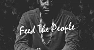 Urlee - Feed The People (Mixtape)