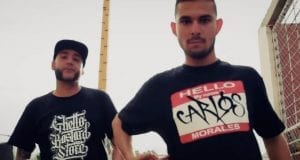 Carlos Morales - El Camino Ft. Caporal (Video)