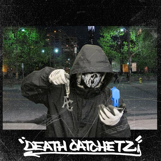 Death Catchetz - Night Shades