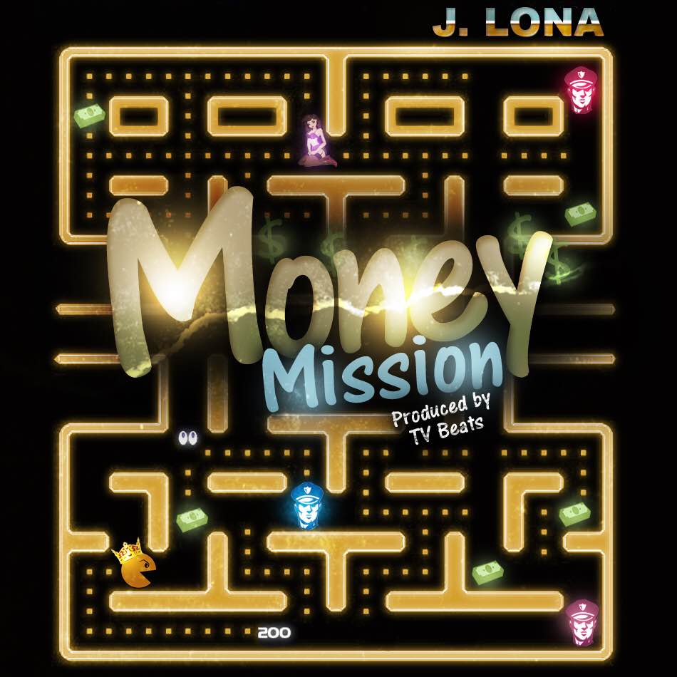 J. Lona - Money Mission