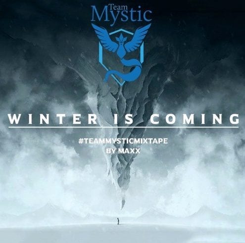 Maxx - Winter Is Coming (Mixtape)