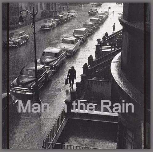 Saint Even - Man In The Rain