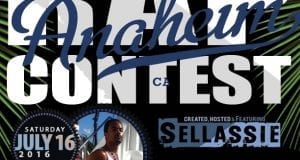 Sellassie Brings "THE RAP CONTEST" To Anaheim 7/16 @ The OC Steel House