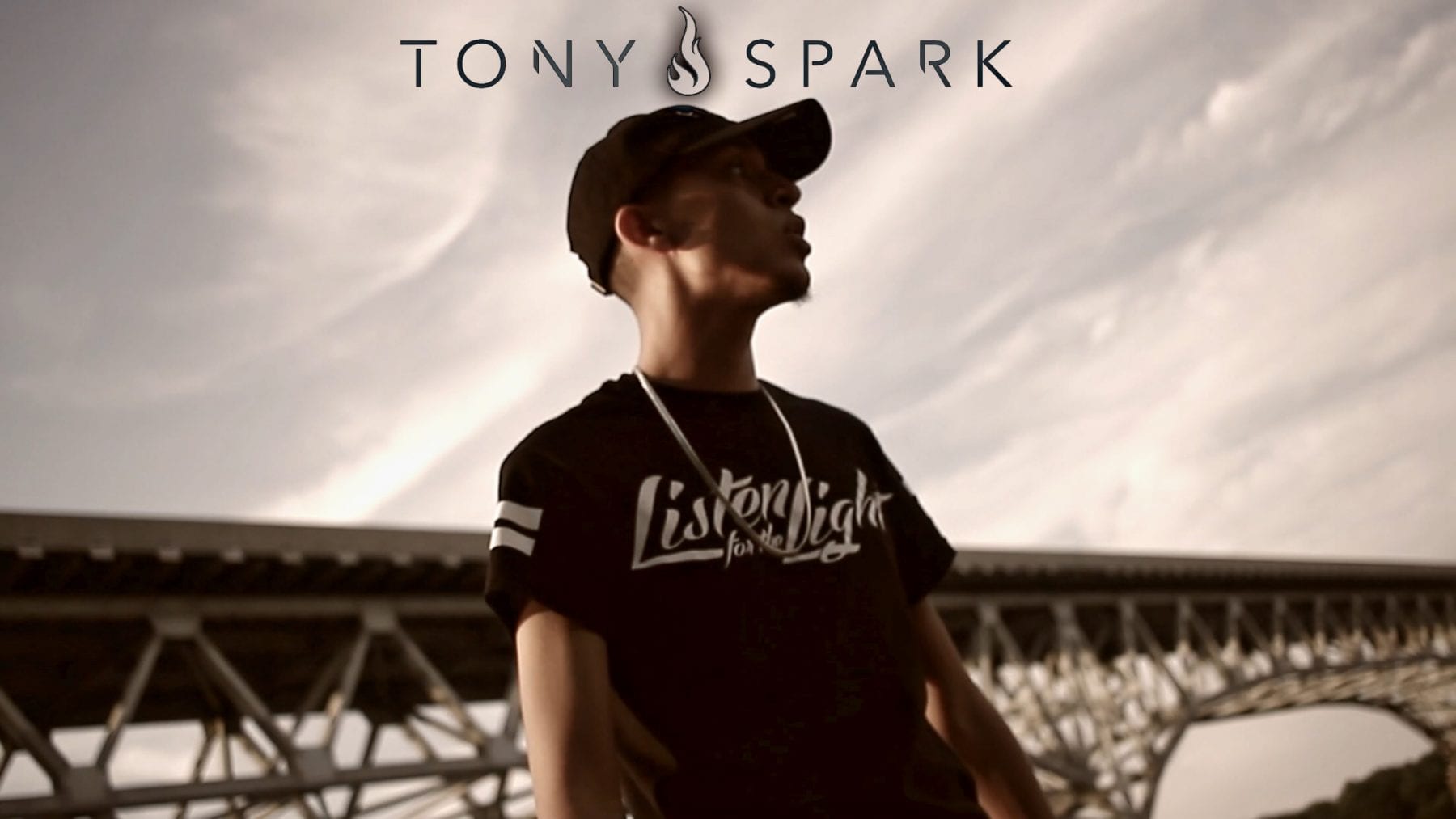 Tony Spark - Adore You (Video)