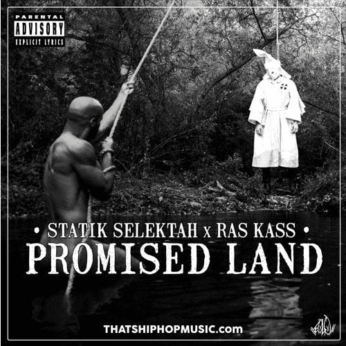 Ras Kass - "Promised Land" Prod. By Statik Selektah