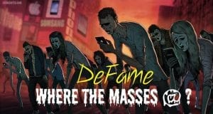 DeFame - Where The Masses At (Video)