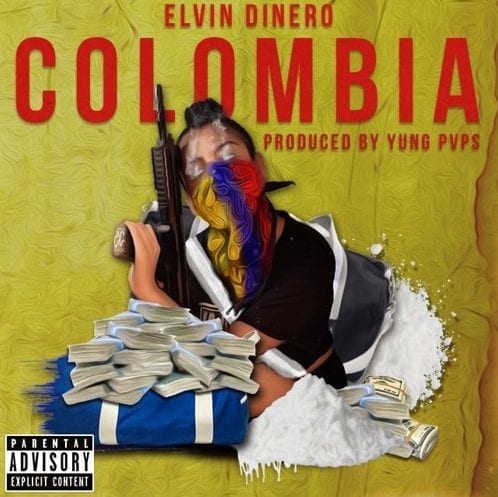 Elvin Dinero - COLOMBIA Prod. By PVPS