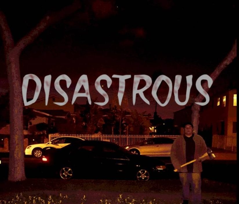 K-Ron - Disastrous