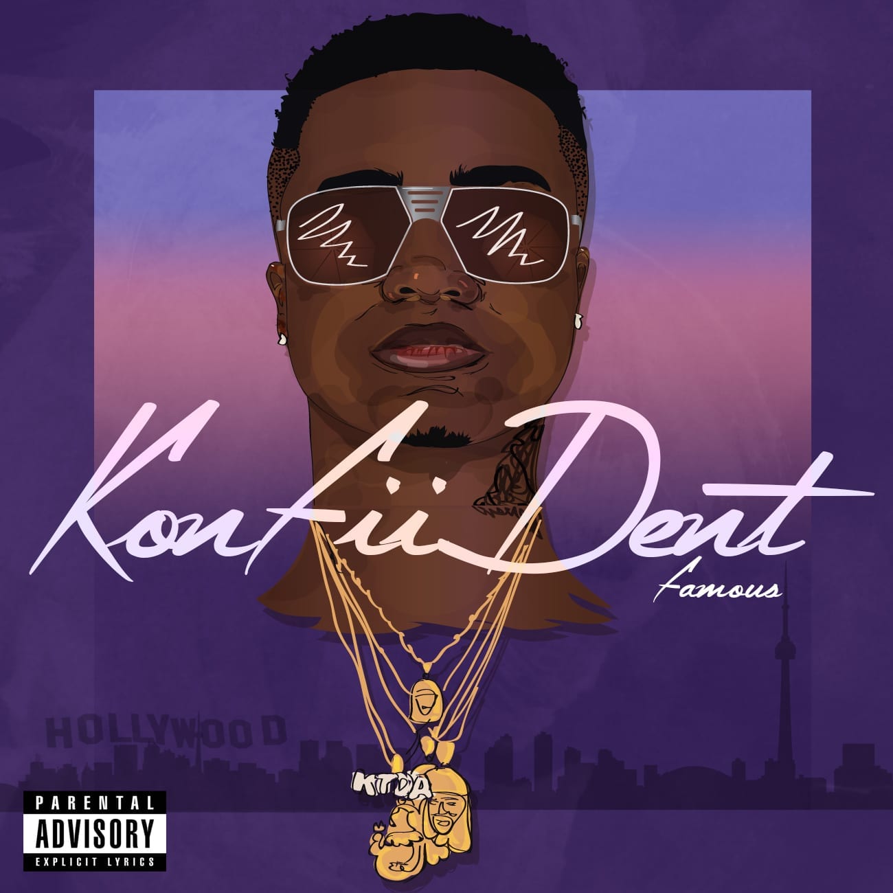 KonFiiDent - "Famous"
