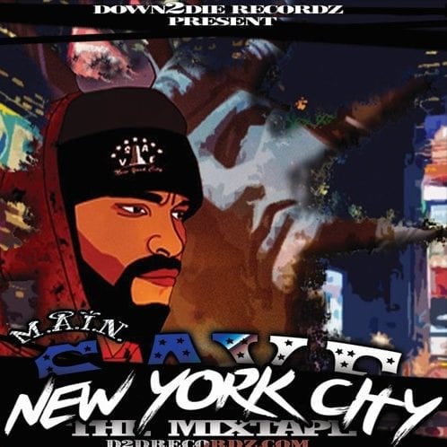 M.A.I.N. – “Save NYC” Mixtape (Review)