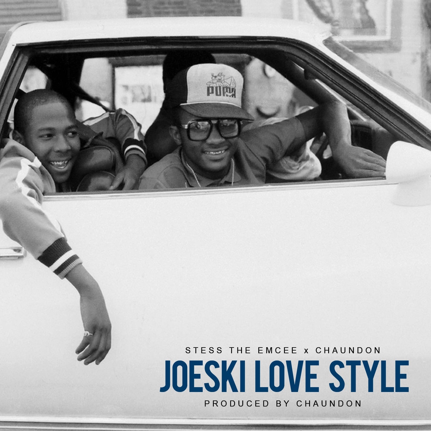 Stess The Emcee - Joeski Love Style Ft. Chaundon
