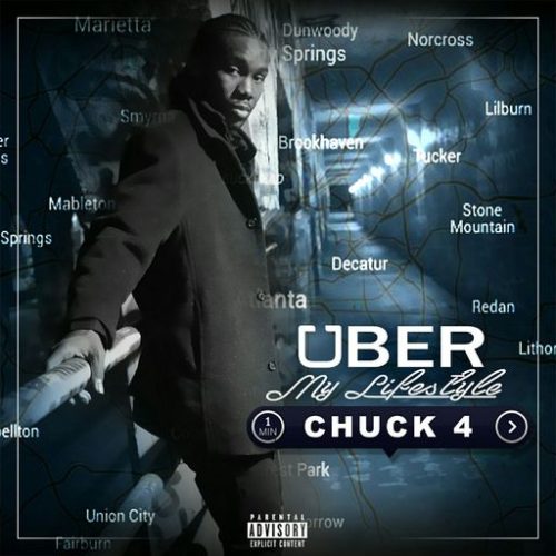 Chuck - Uber My Lifestyle