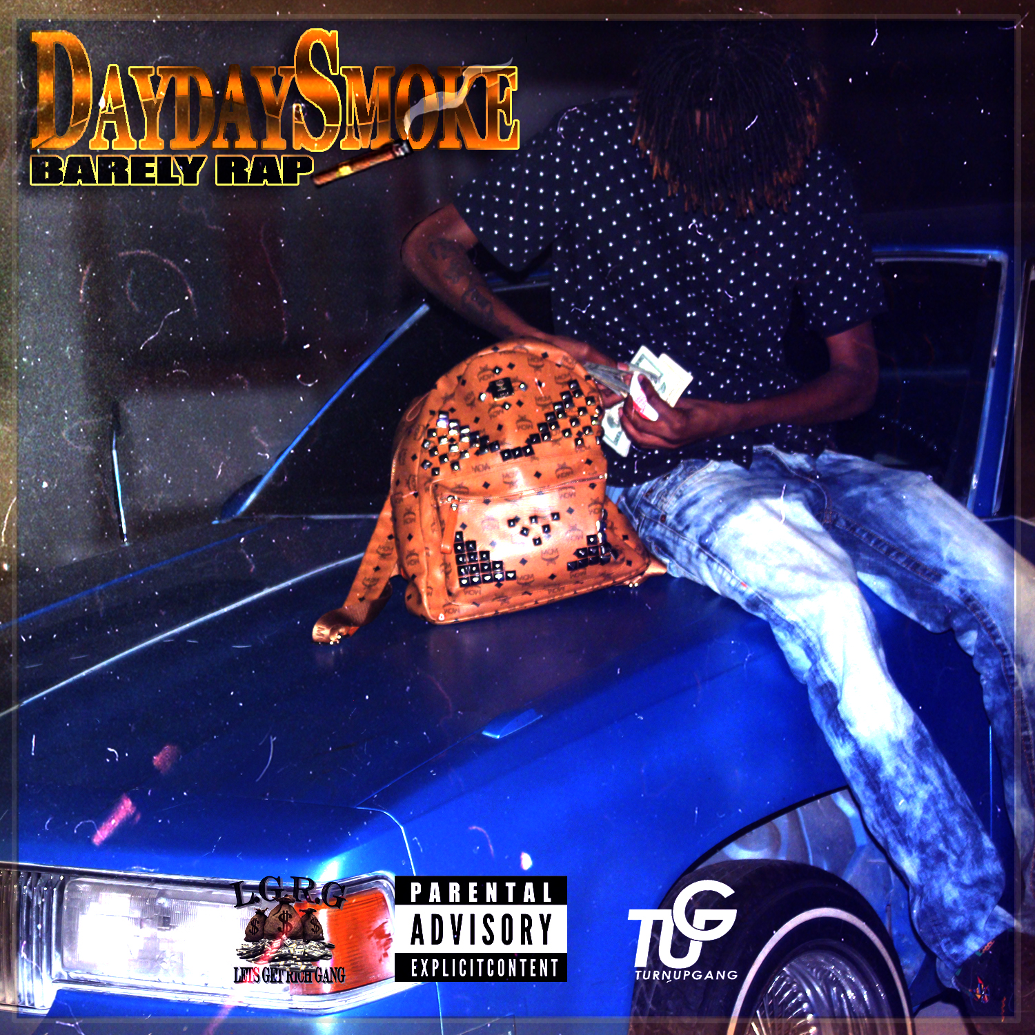 DaydaySmoke - "Barely Rap" (Mixtape)