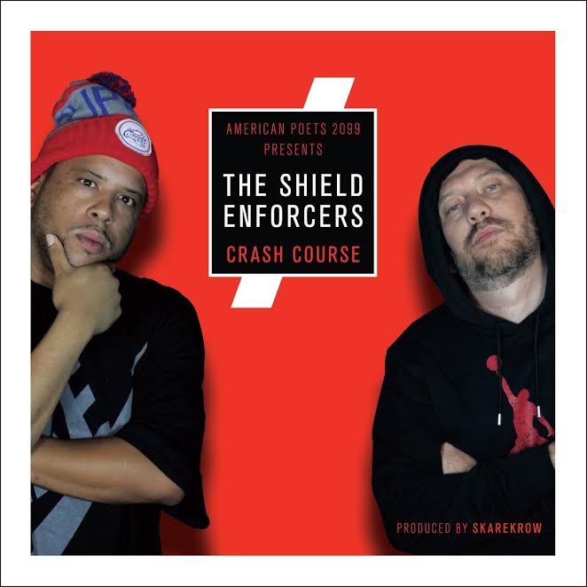 The Shield Enforcers - Crash Course (Album)