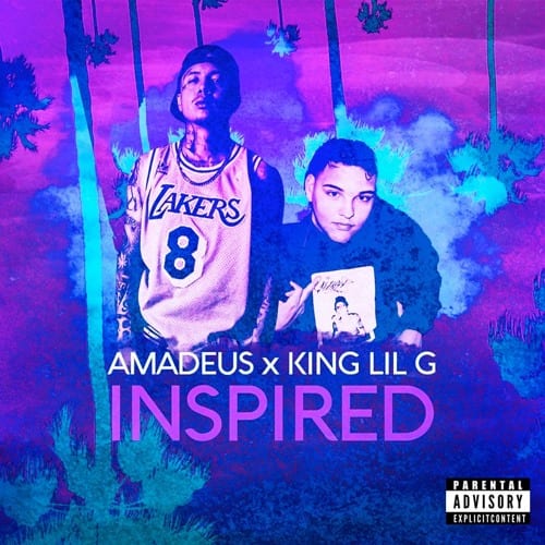Amadeus Inspired Ft. King Lil G