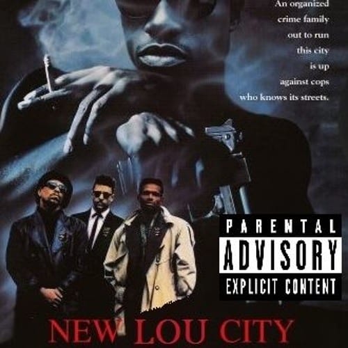 Art Black - New Lou City (Beat Tape)