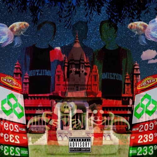 Candyboy Sandy - Palace (Prod. By Dree The Drummer)
