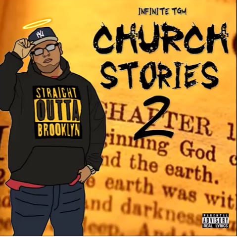 INFINITE TGM - CHURCH STORIES 2 (Mixtape)
