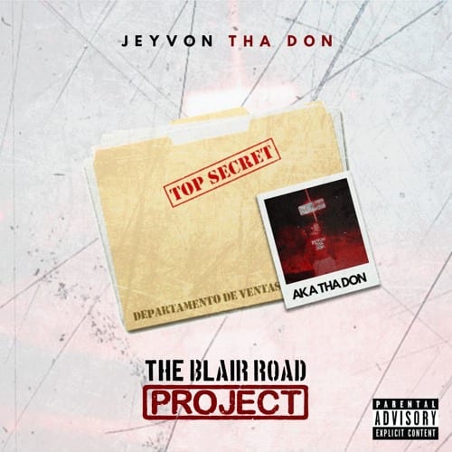 Jeyvon - The Blair Road Project (Album)