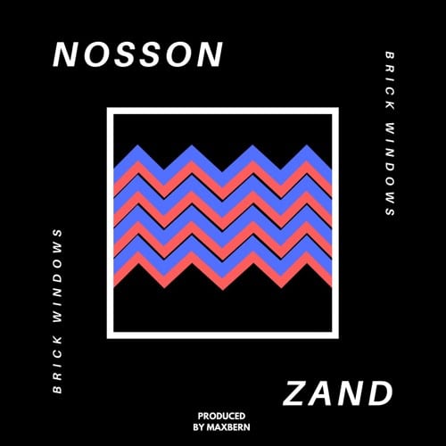 Nosson Zand - Brick Windows EP