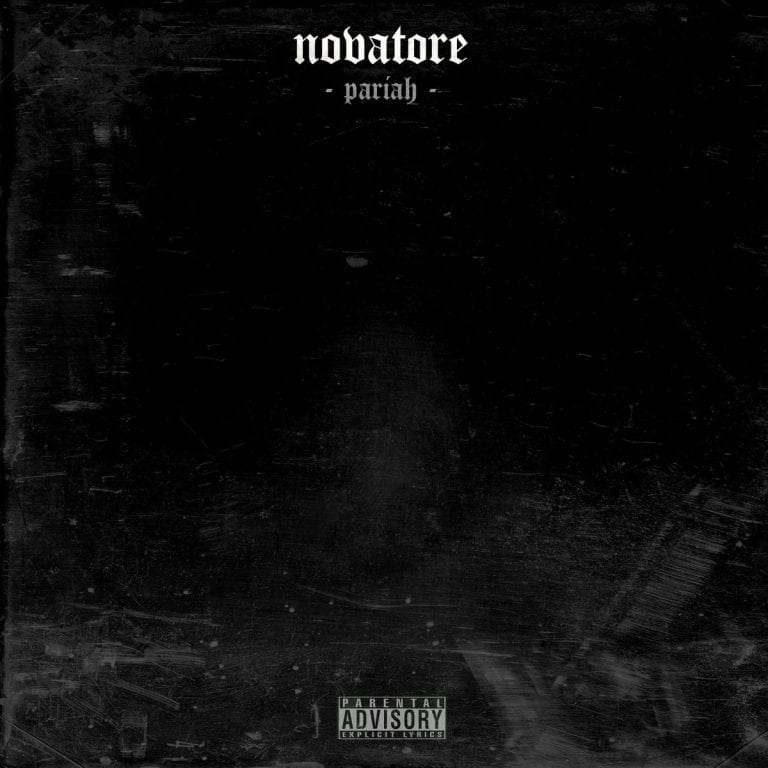 Novatore - “PARIAH” (Album Review) | UndergroundHipHopBlog.com