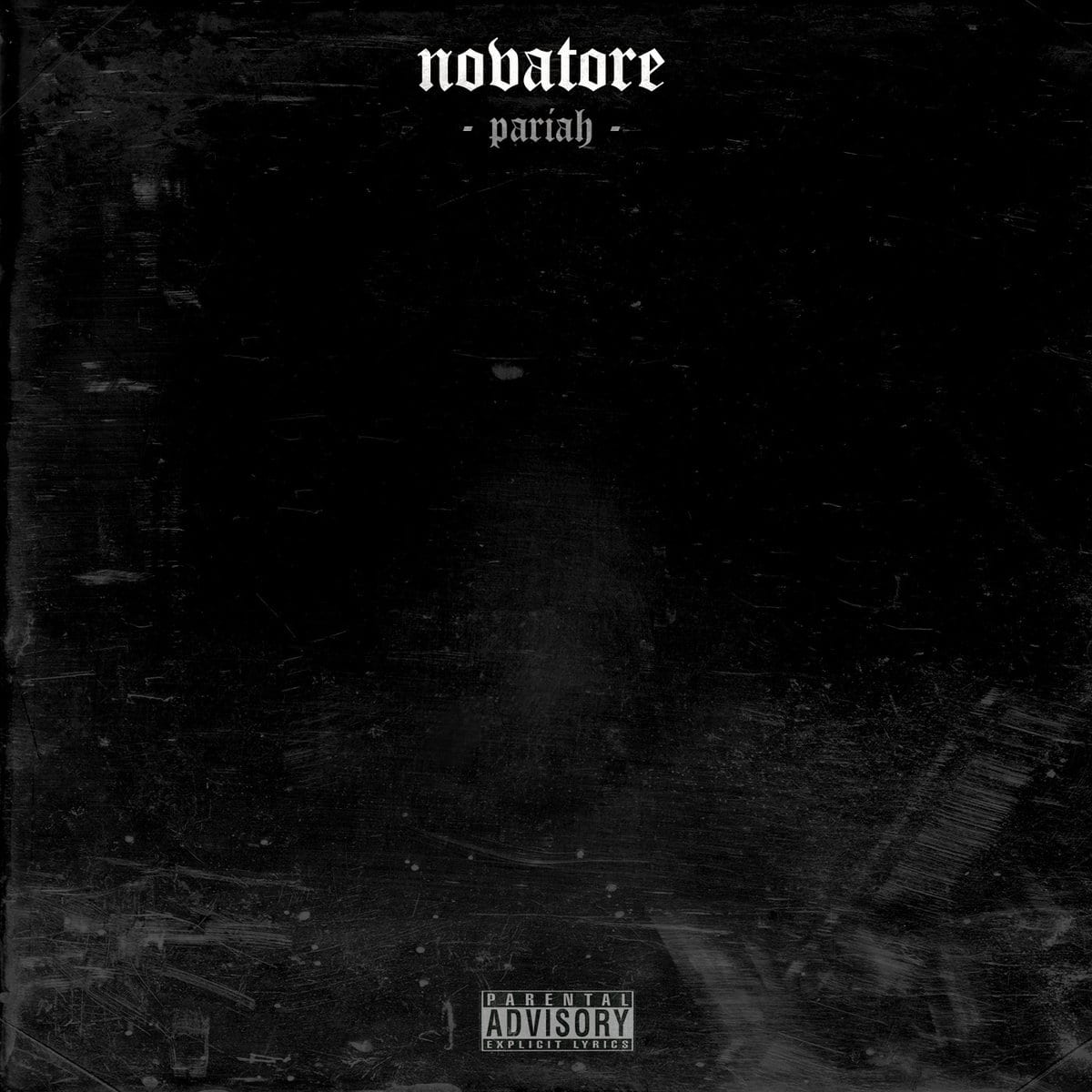 Novatore Rapper Albums Novatore - “PARIAH” (Album Review) | UndergroundHipHopBlog.com
