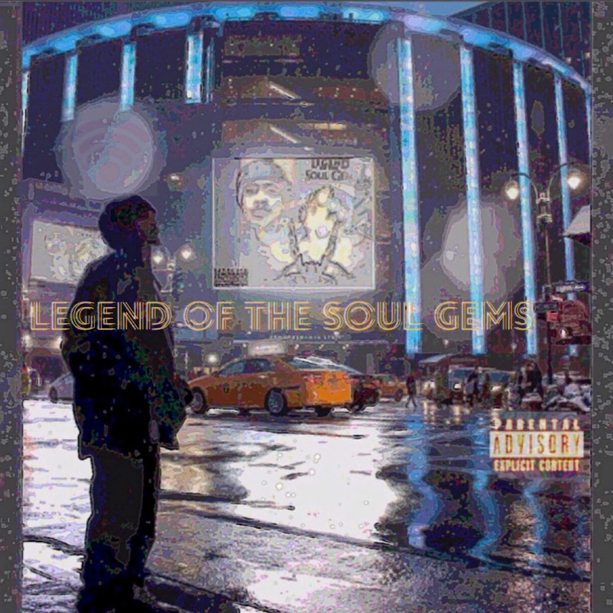 WI-FI - Legend Of The Soul Gems (Album)