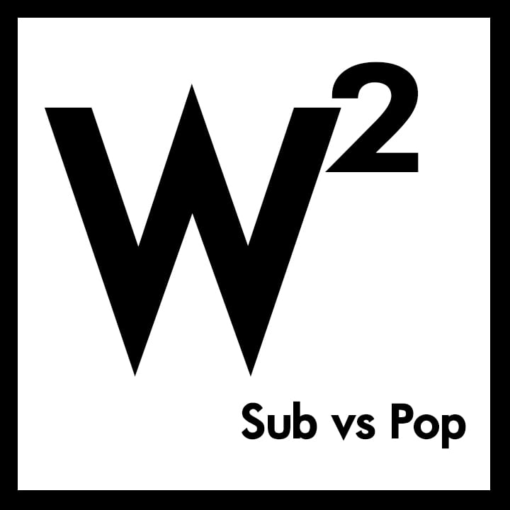 Wiley Wonder - "Sub Vs. Pop" (Album)