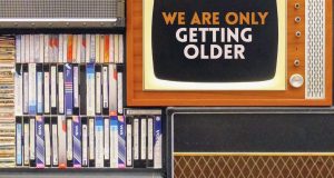 Es - We Are Only Getting Older (Album)