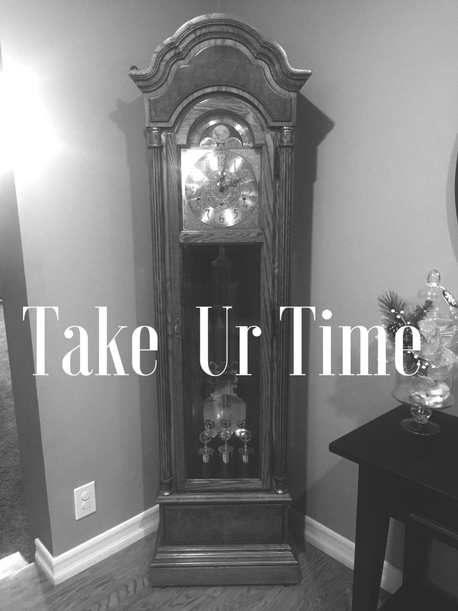 Juss Keem - Take Ur Time (Album Review)