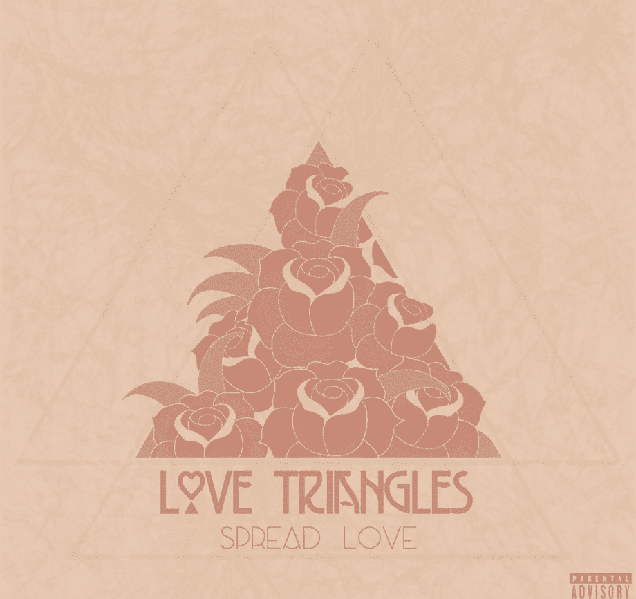 Spread Love - Love Triangles (Album)