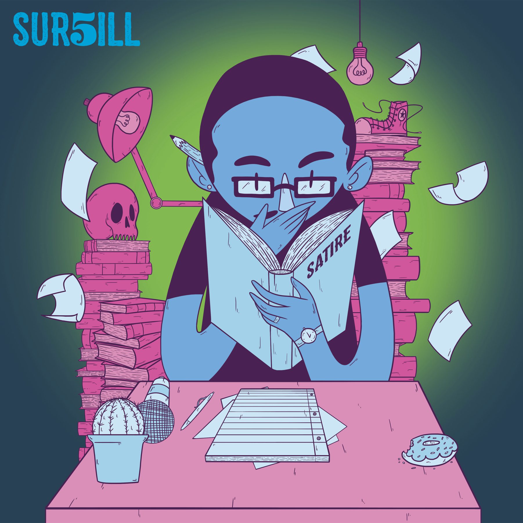 Sur5ILL - Satire (Album)