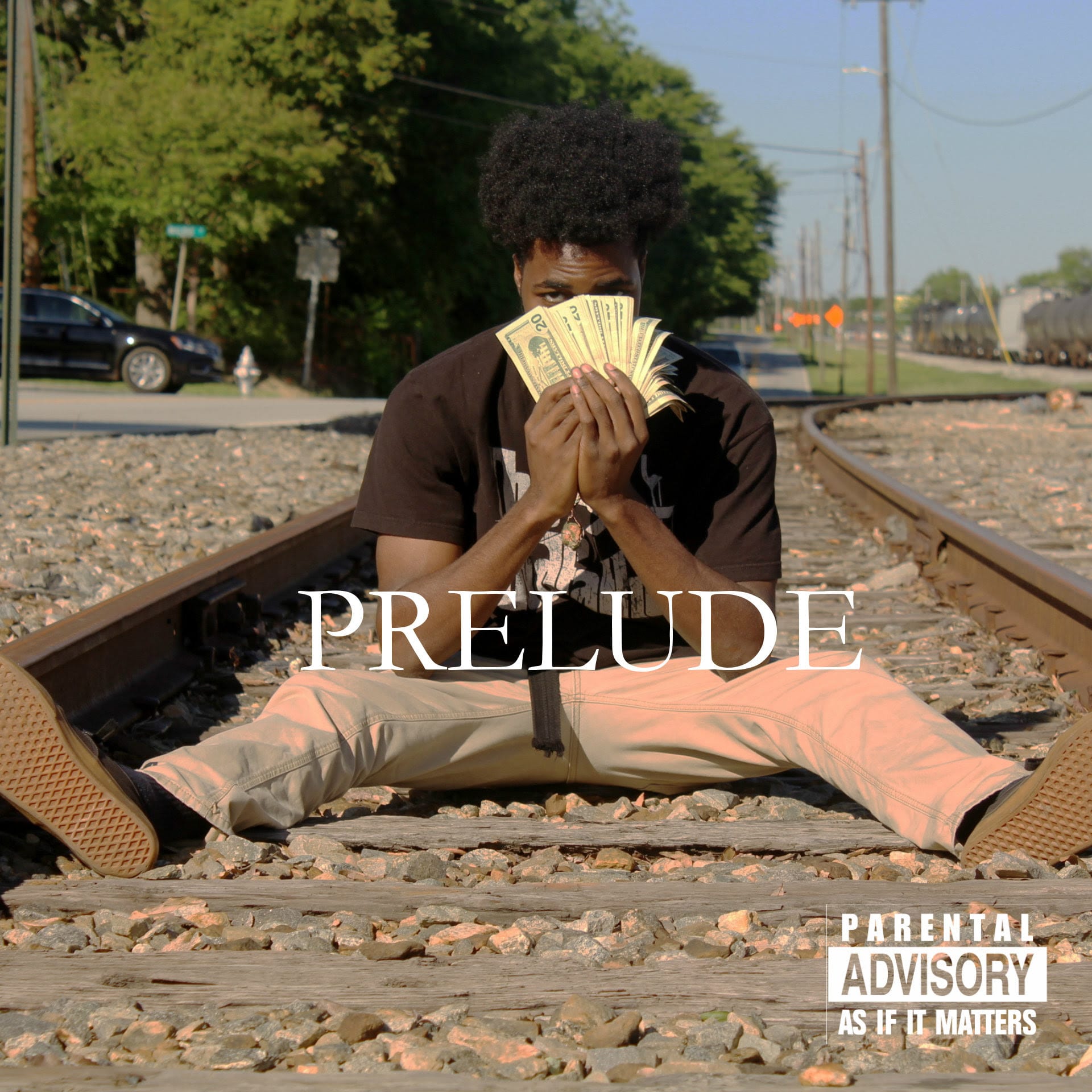 T.R.3 - PRELUDE EP