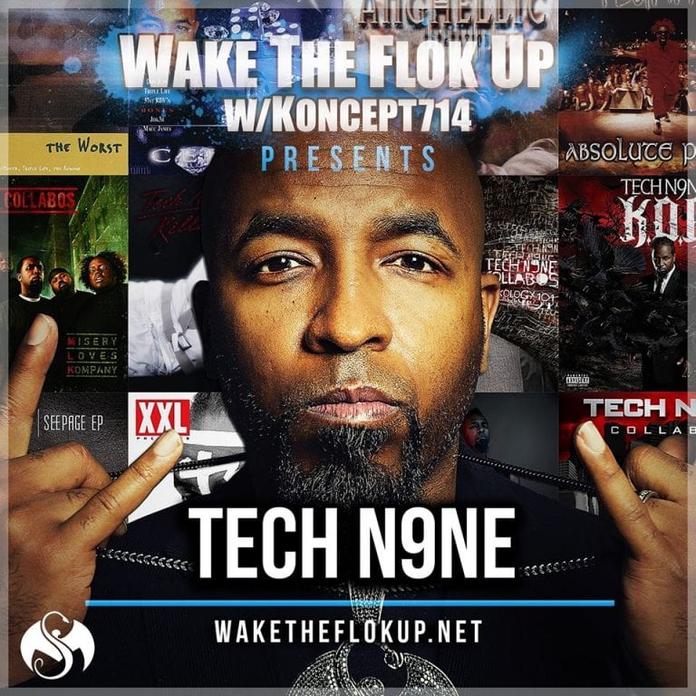 is there a episode 1 for tech n9ne songs