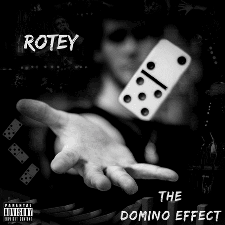 Rotey - The Domino Effect (Album)