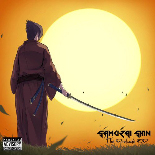 Samurai Shin - The Prelude EP