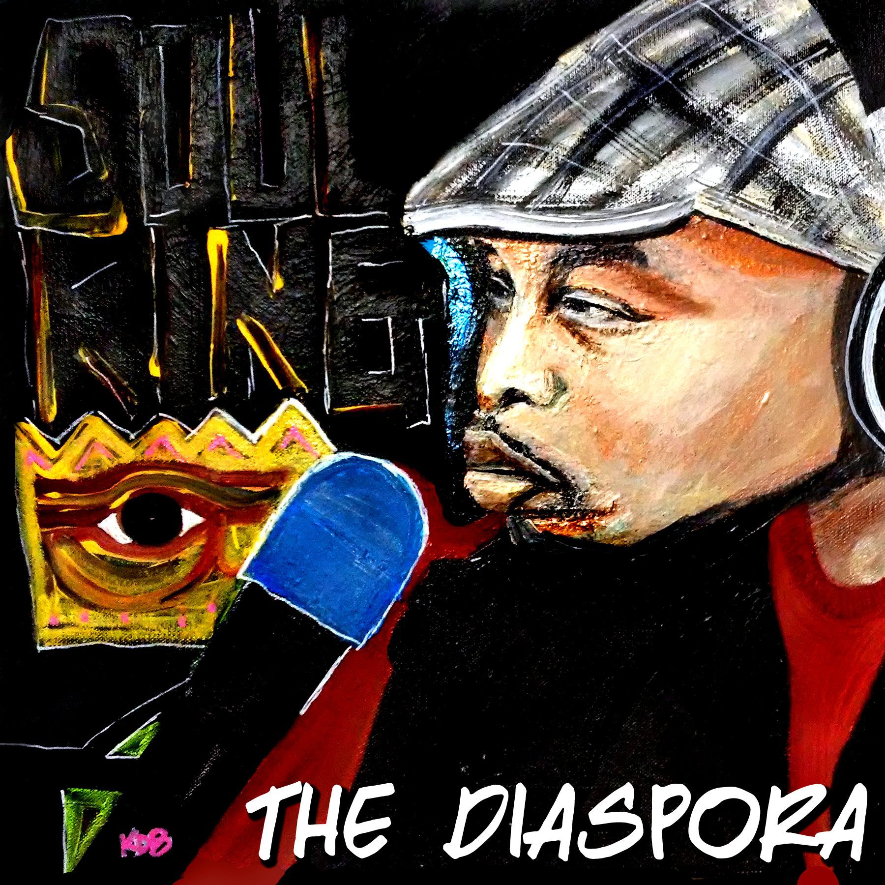 Soul King - The Diaspora (Album)