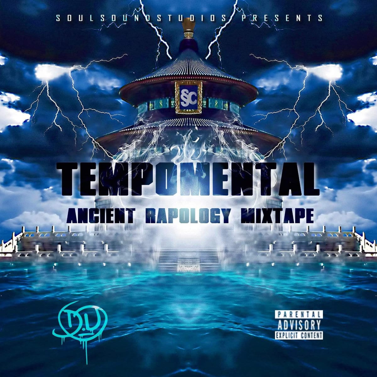 TempoMental - Ancient Rapology (Mixtape)