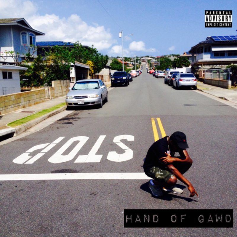 Wes Gawd - Hand Of Gawd (Mixtape)