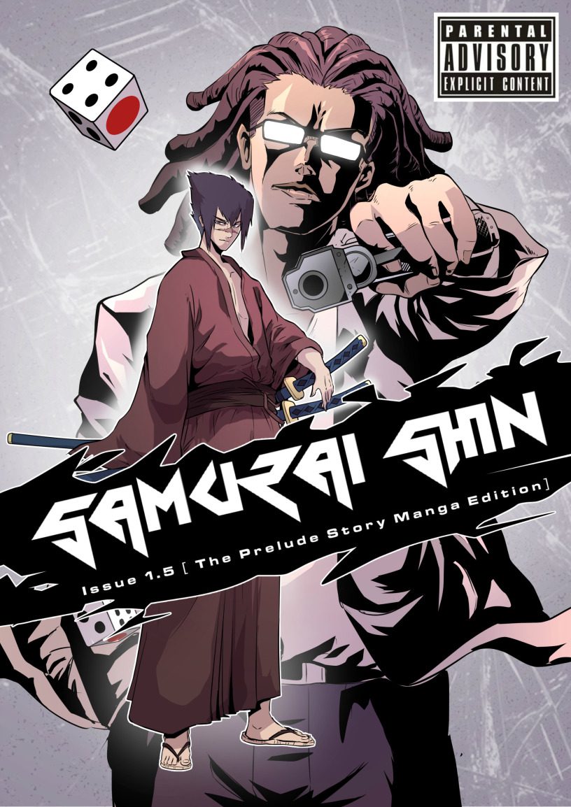 Samurai Shin Issue 1.5