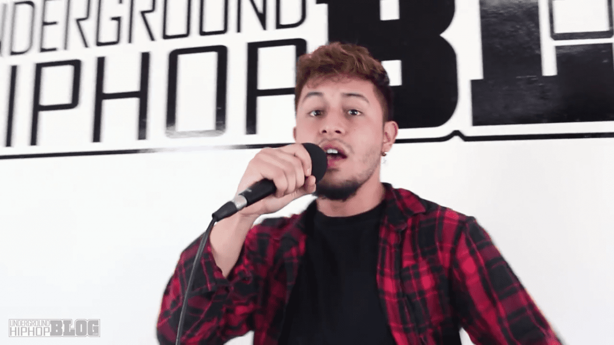 Jandro Rapper Jandro x Snow Tha Product -