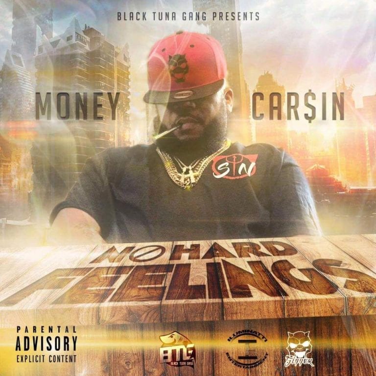 Money Carsin "No Hard Feelings" EP UndergroundHipHopBlog