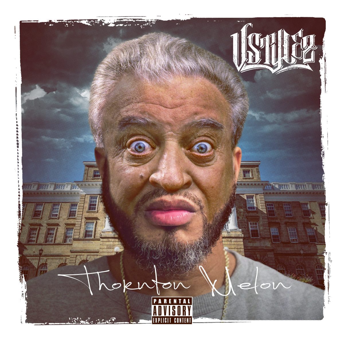 Vstylez “Thornton Melon” (Album)