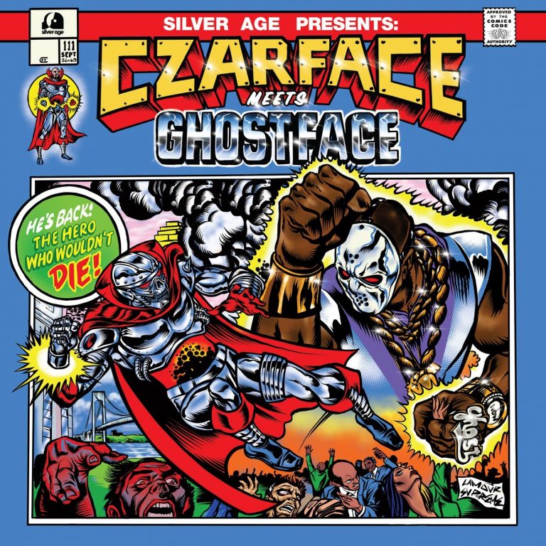 Hip-Hop Listening Club #25: Czarface & Ghostface Killah - Czarface