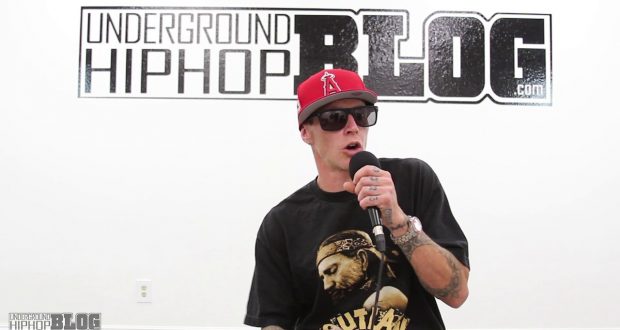 Johnny Richter Of Kottonmouth Kings Talks Underground Hip Hop