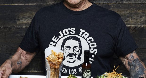 trejo tacos shirt