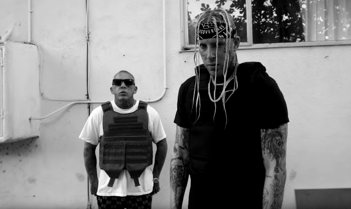 Tom MacDonald & Madchild "D.R.U.G" (Video) UndergroundHipHopBlog